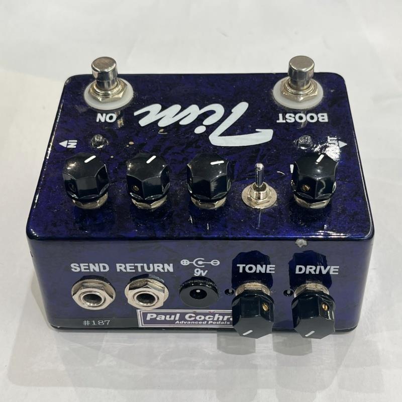 Paul Cochrane USED 中古 Tim Overdrive V2 オーバードライブ（中古
