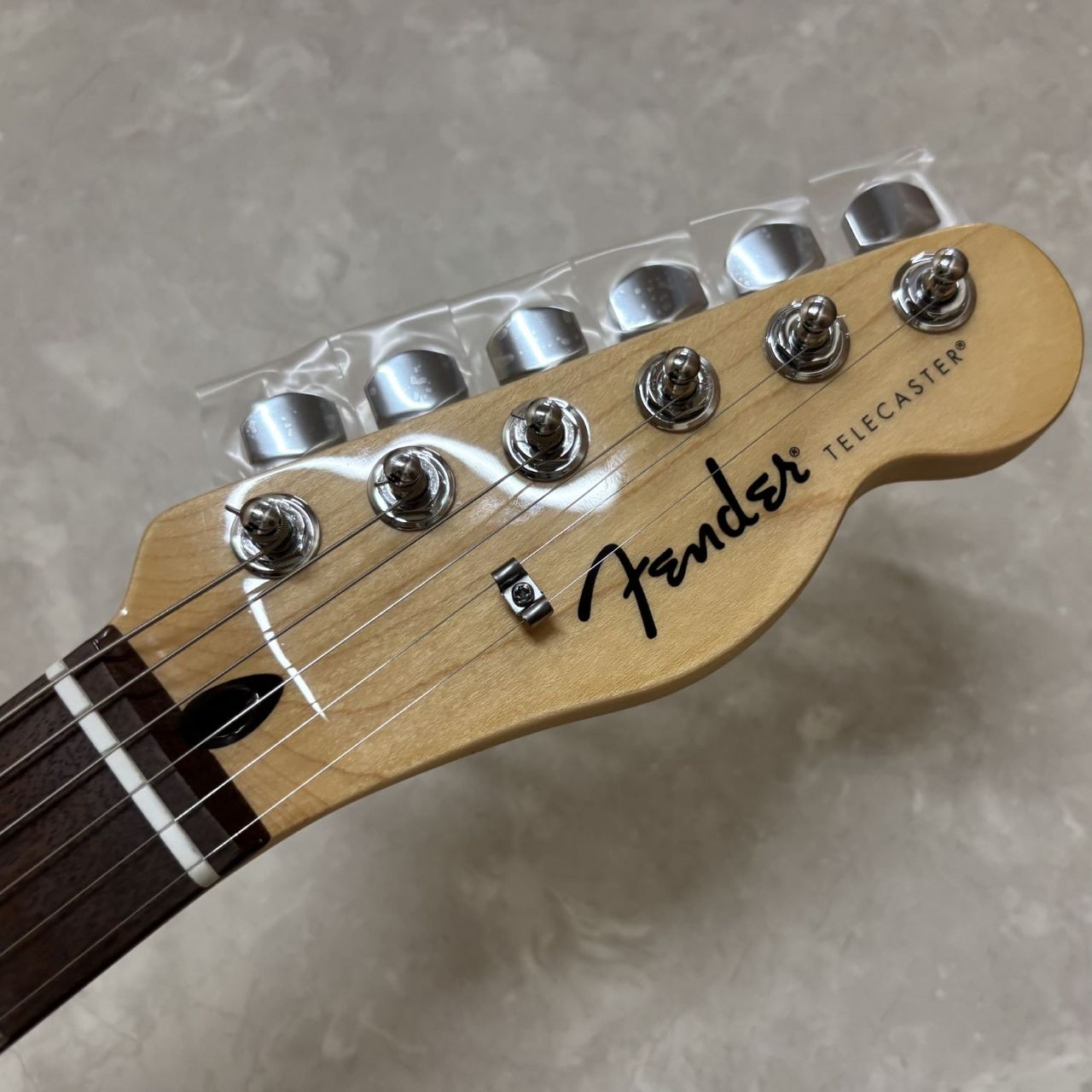【3/23まで】Fender Standard Series テレキャスター Fender Standard Series Standard Telecaster (3-Color Sunburst