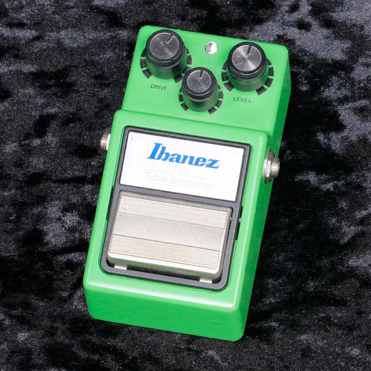 Ibanez Tube Screamer TS9 新古品 Ibanez TS9 Reissue / Tube Screamer 【新宿店】（中古）【楽器検索
