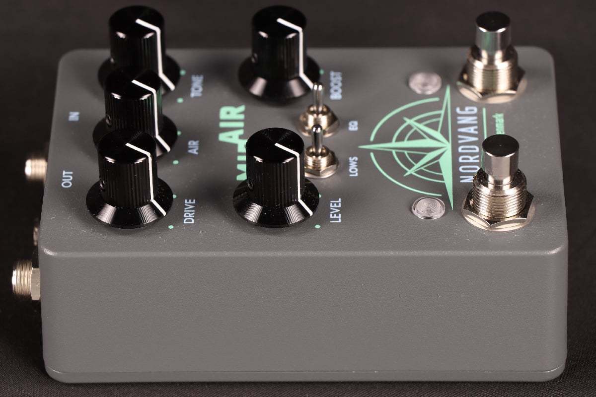 Nordvang Mid Air オーバードライブ 【WEBSHOP】（新品/送料無料