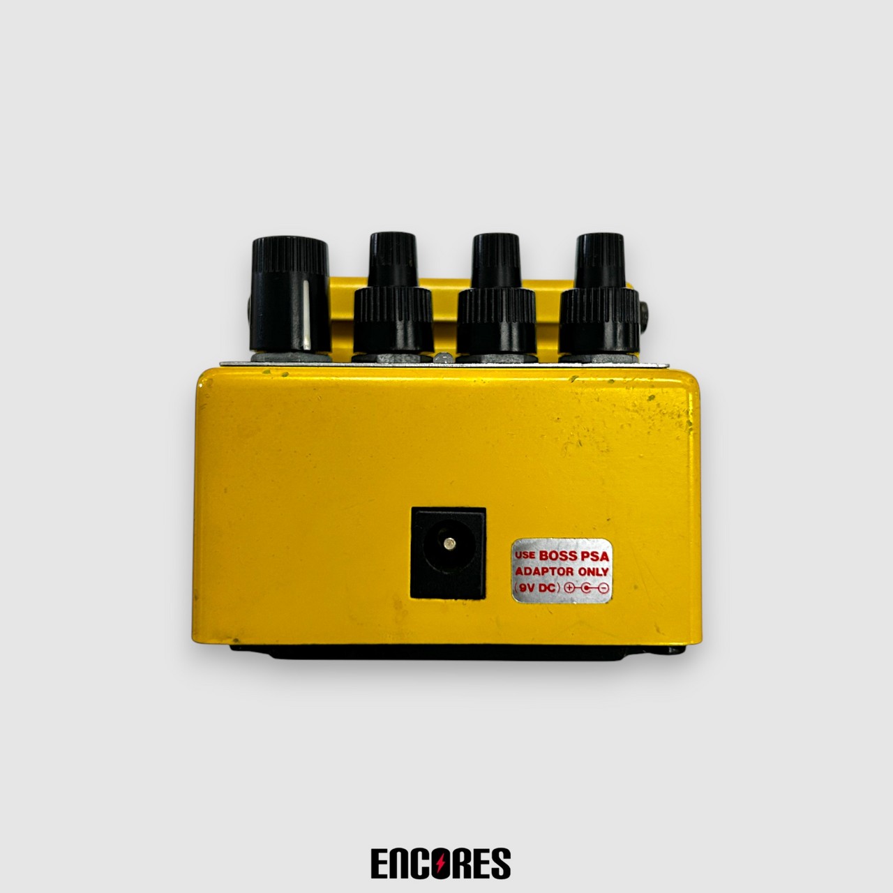 中古BOSS DUAL OverDrive SD-2 デュアルオーバードライブ BOSS】ボス『デュアルオーバードライブ』SD-2 コンパクト