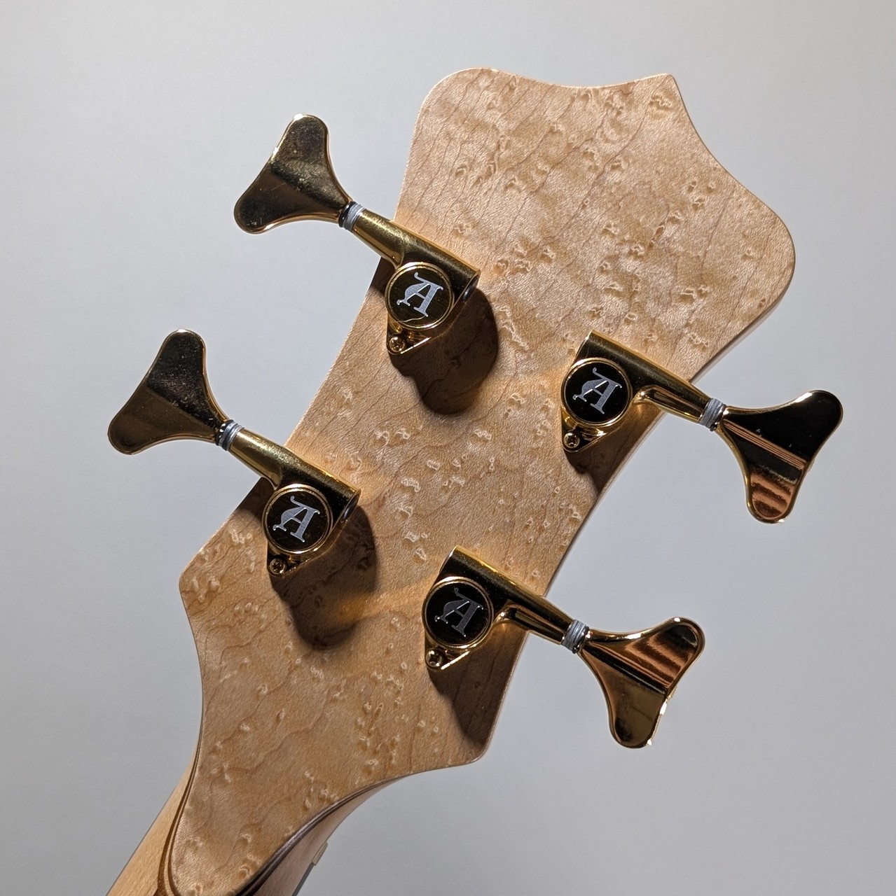 ALEMBIC SCSB4 Retro Special -Birdseye Maple Top&Back / Natural
