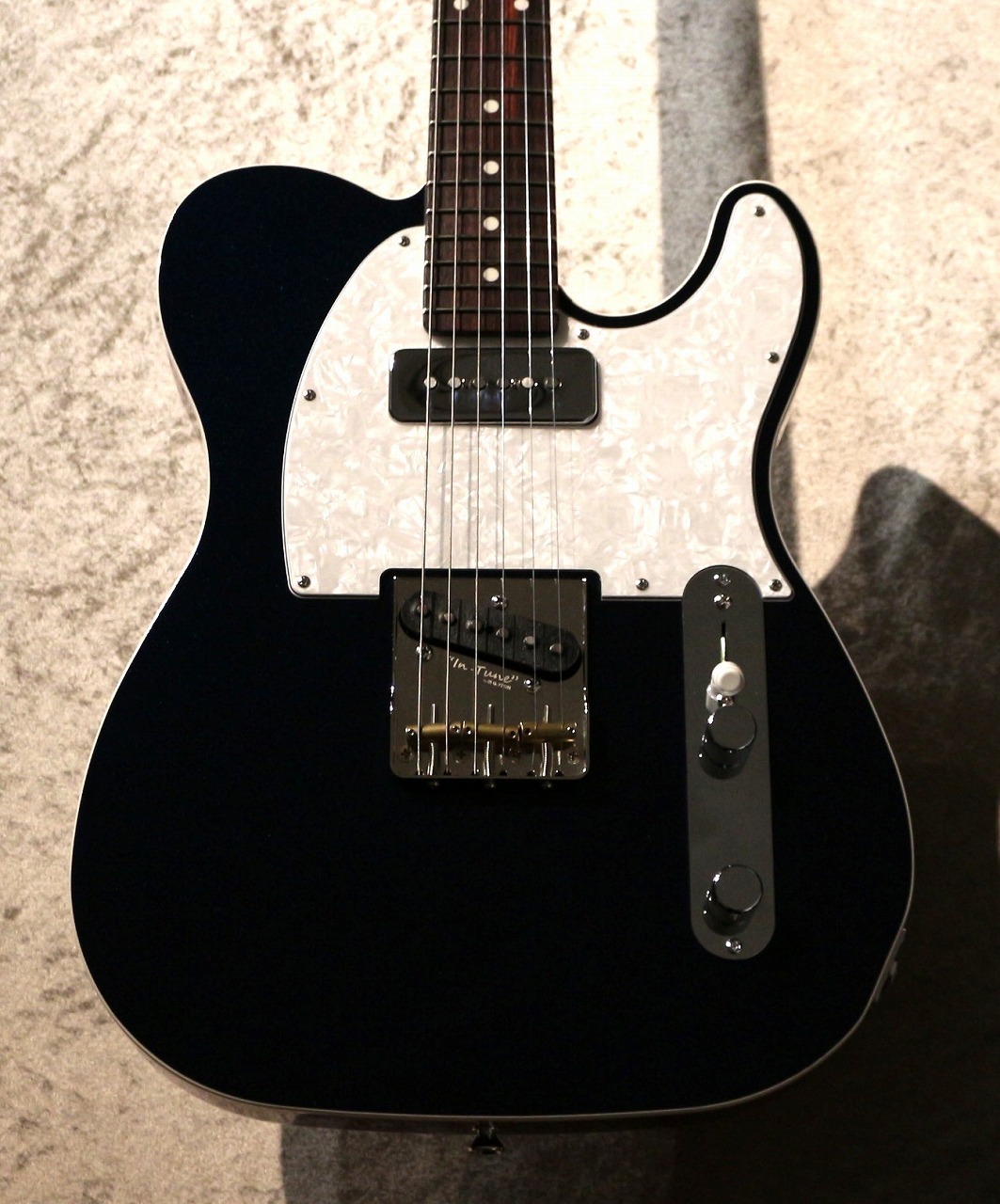 Psychederhythm サイケデリズム Standard-T Psychederhythm Standard-T【Galaxy Blue Metallic