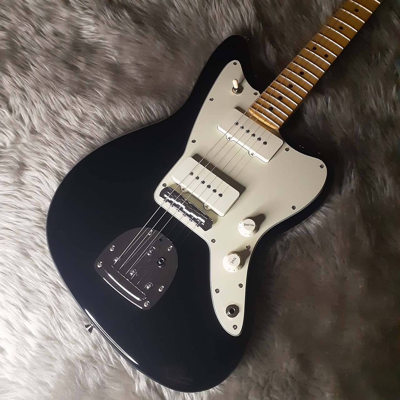 さ*ま Fender MIJ hybrid ii ジャズマスター Fender Made in Japan