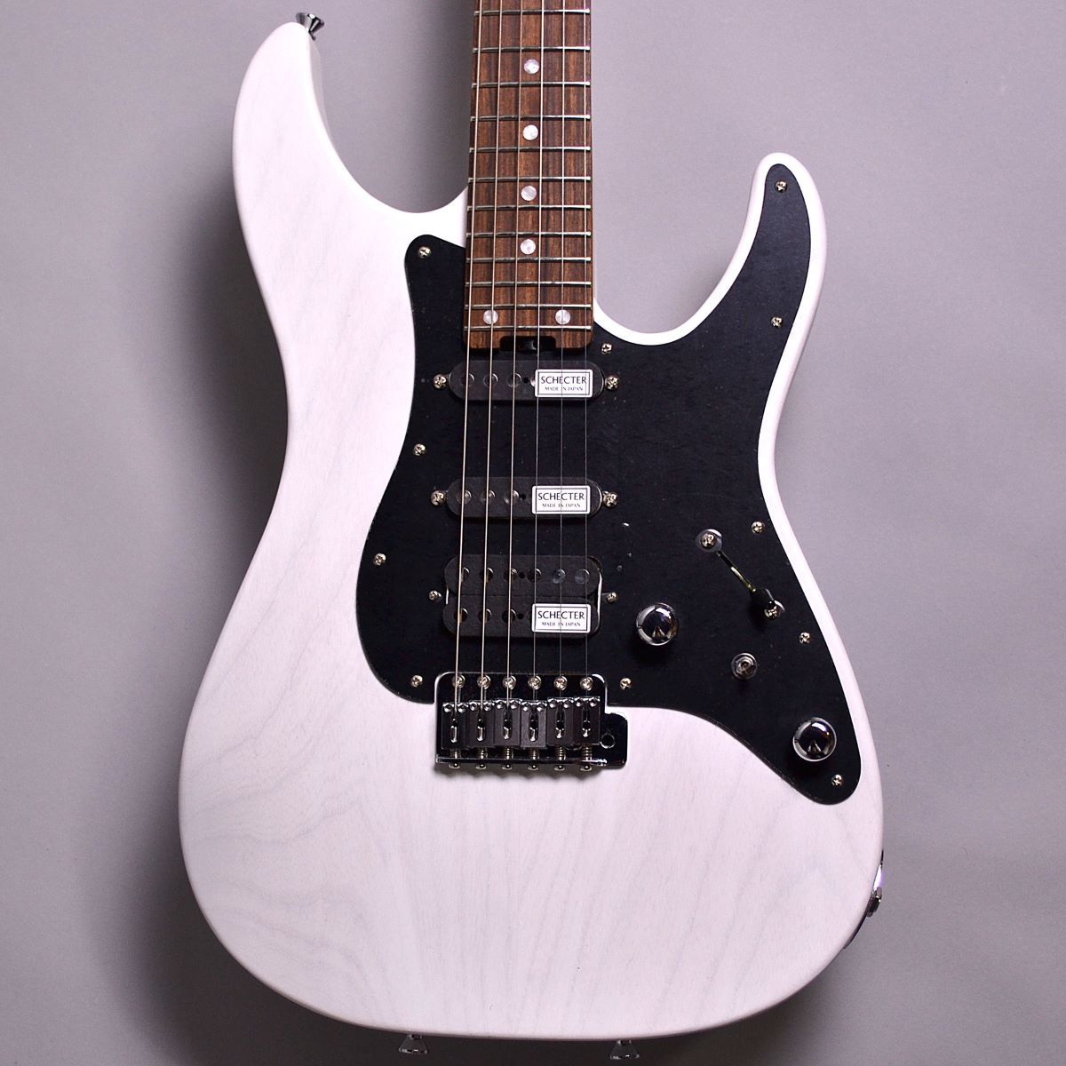 SCHECTER BH-1-VTR-24F/PF Tintwhite（新品/送料無料）【楽器検索