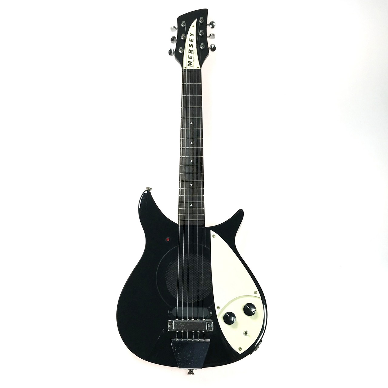 ギター X'mas Guitar Company Mersey Rickenbacker X'mas Guitar Company Mersey Rickenbackerタイプ（中古）【楽器検索