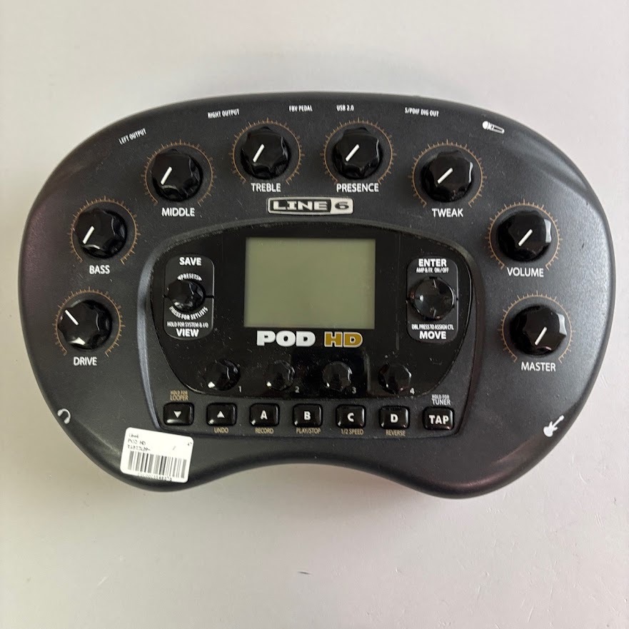 LINE 6 POD HD（中古）【楽器検索デジマート】