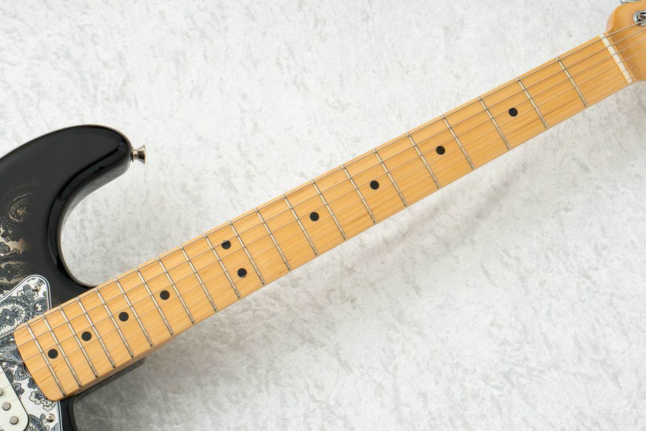 Fender Made in Japan Limited Stratocaster Black Paisley【限定復活