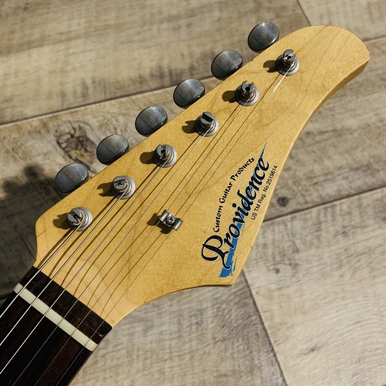 Providence dT-206RN / Butterscotch Blonde（中古）【楽器検索