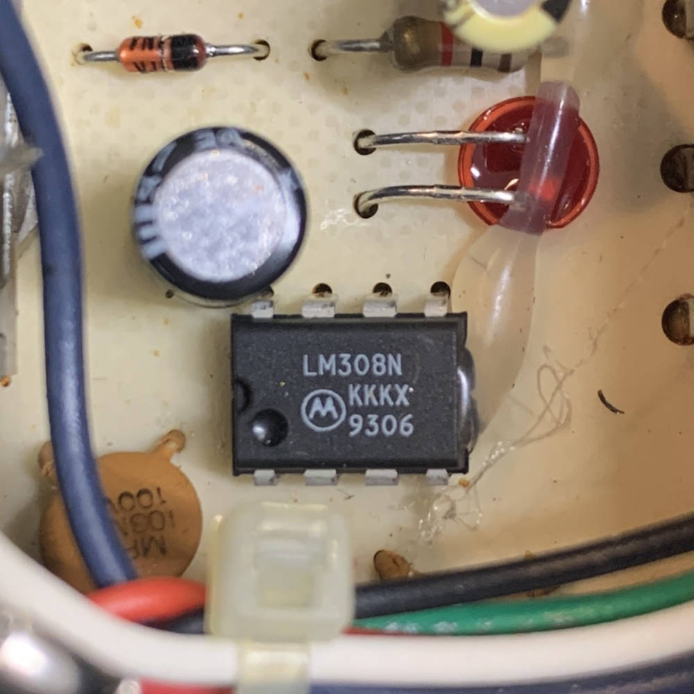 proco rat2 プロコ　ラット　変換ケーブル付　中古 proco rat2 プロコ ラット 変換ケーブル付 中古 RAT ギター