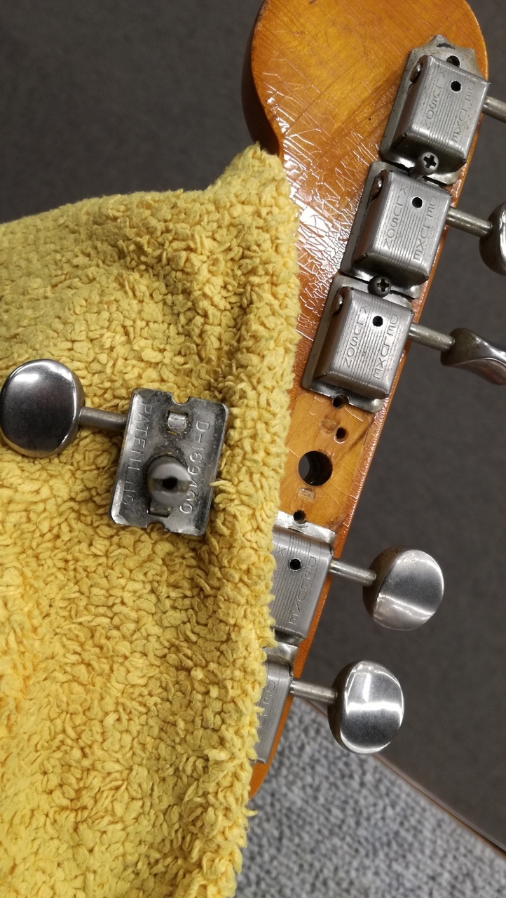Fender 1965 Stratocaster 