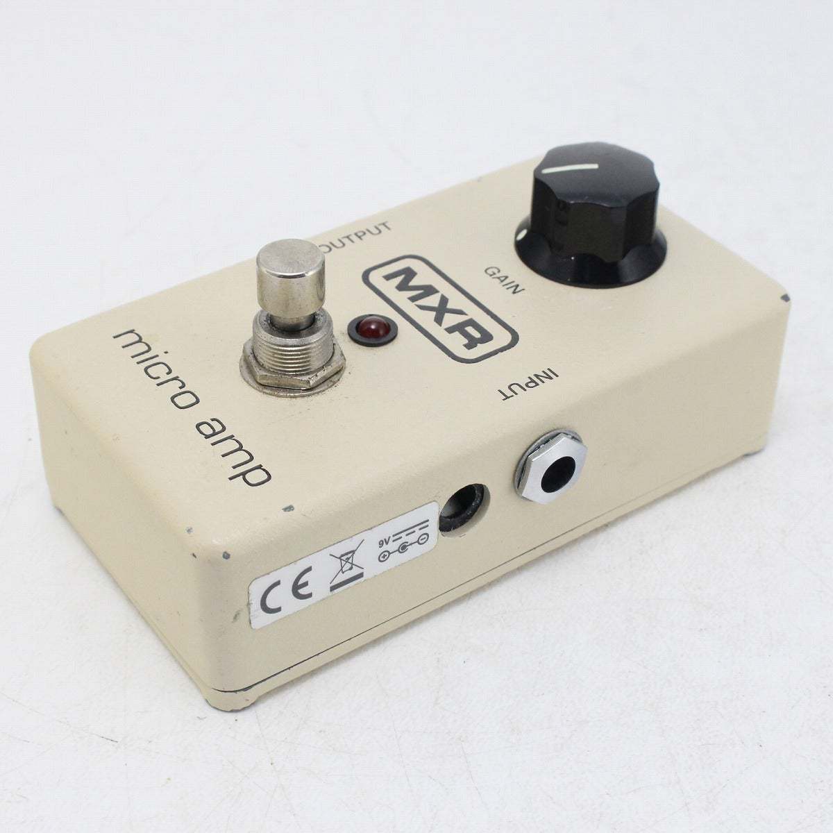 MXR M133 Micro amp 【御茶ノ水本店】（中古）【楽器検索デジマート】