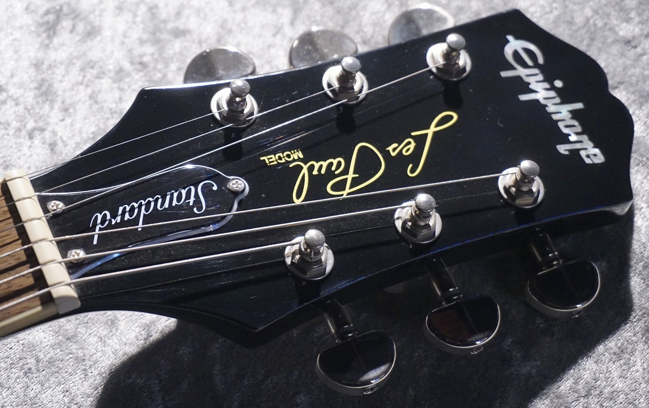 Epiphone 【NEW】Les Paul Standard 60s Ebony (Left-handed 
