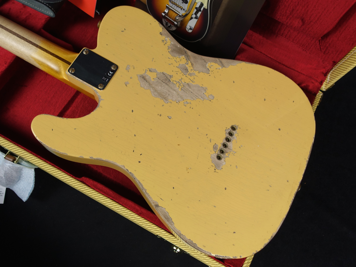 Fender Custom Shop Limited Edition 1951 Nocaster Heavy Relic