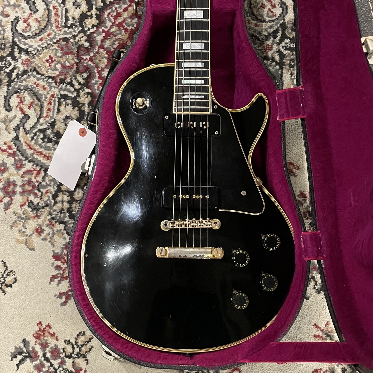Gibson Les Paul Custom 54 (1972-73年製)【4.65kg】（ビンテージ