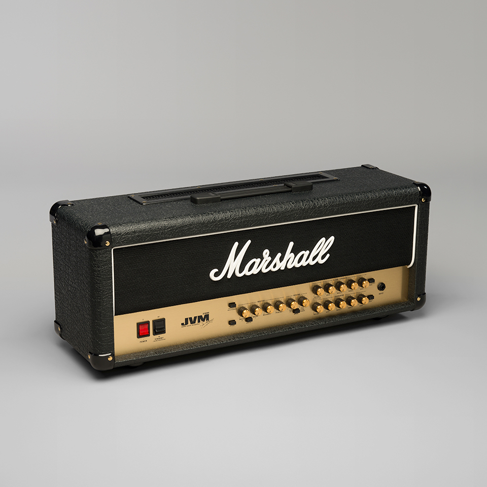 Marshall JVM210H マーシャル アンプ ヘッド 100W【渋谷店】（新品