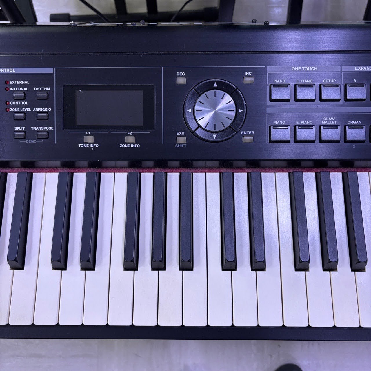 Roland RD-700GX（中古/送料無料）【楽器検索デジマート】