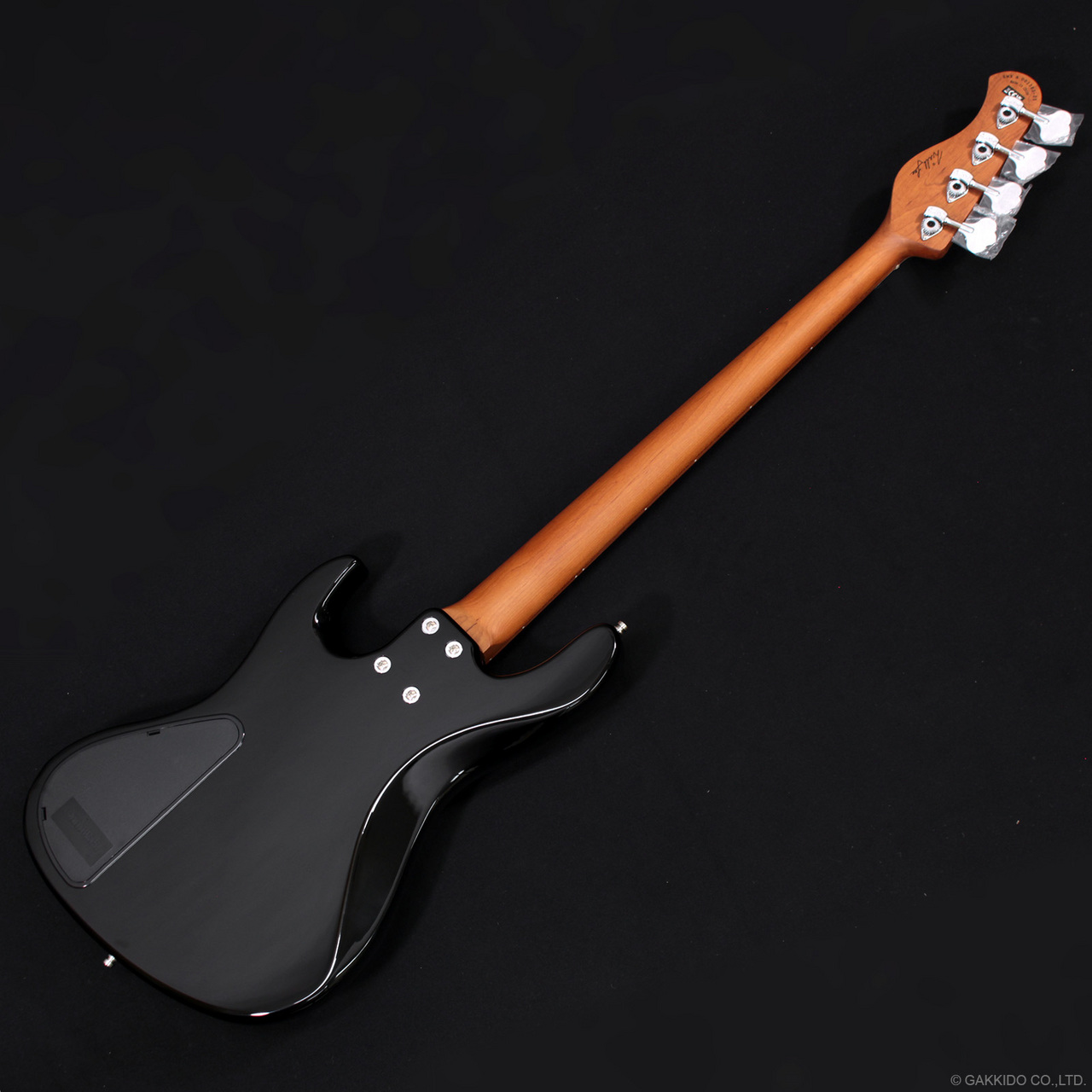 Sadowsky MX22 WL4 Morado Fingerboard [Black] [アウトレット特価品