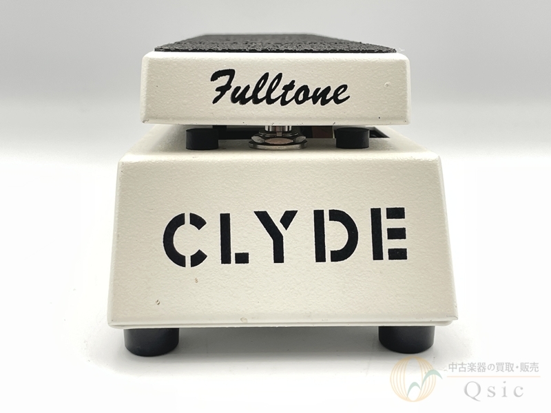 Fulltone Clyde Wah 初期 白筐体 99年製 動作確認済み Fulltone Clyde Wah 初期 白筐体 99年製 動作確認済み - メルカリ