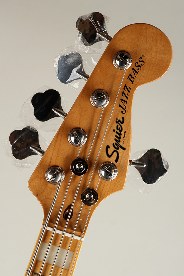 Squier by Fender Classic Vibe Active 70s Jazz Bass V MN Ocean