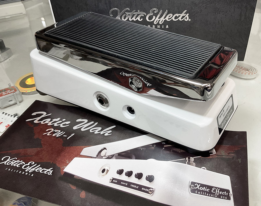 Xotic XW-1（中古）【楽器検索デジマート】