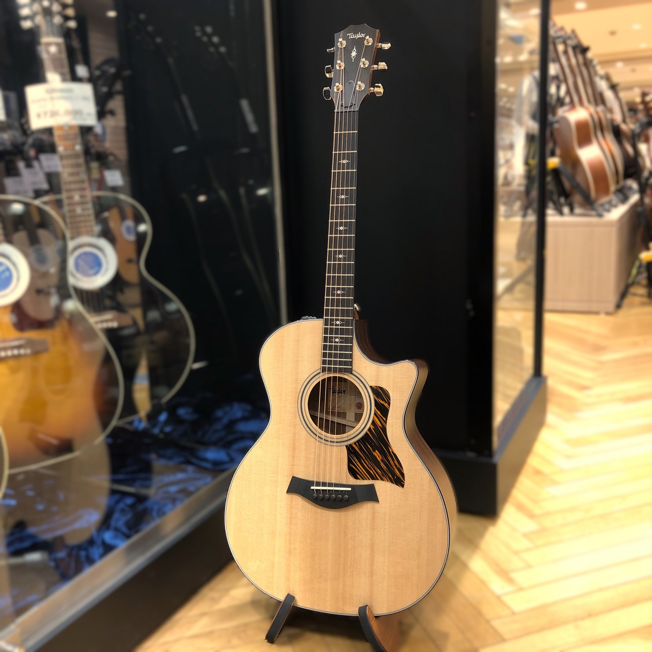 Taylor 314ce J-Spec（新品/送料無料）【楽器検索デジマート】