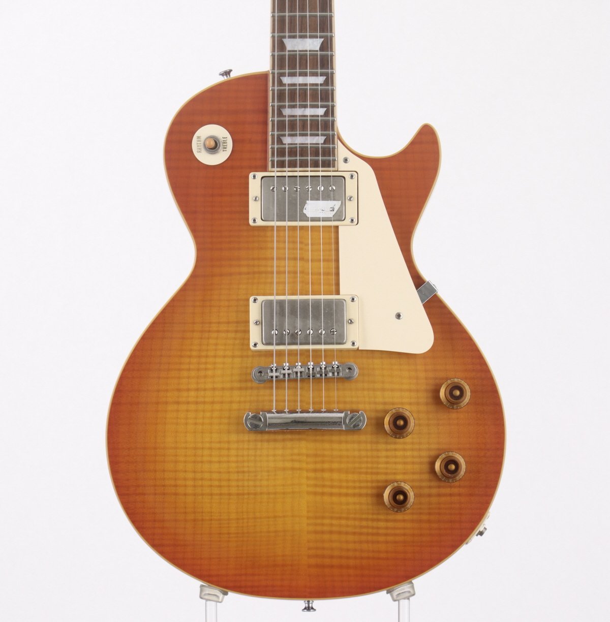 ギター edwards E-LP-98LTS Cherry Sunburst EDWARDS E-LP-98LTS レスポールタイプ ラッカーテイストシリーズ