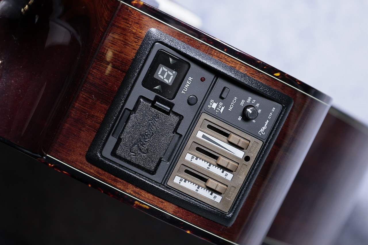 Takamine 【美しいグリーンカラー】LTD2025 Antique Evergreen