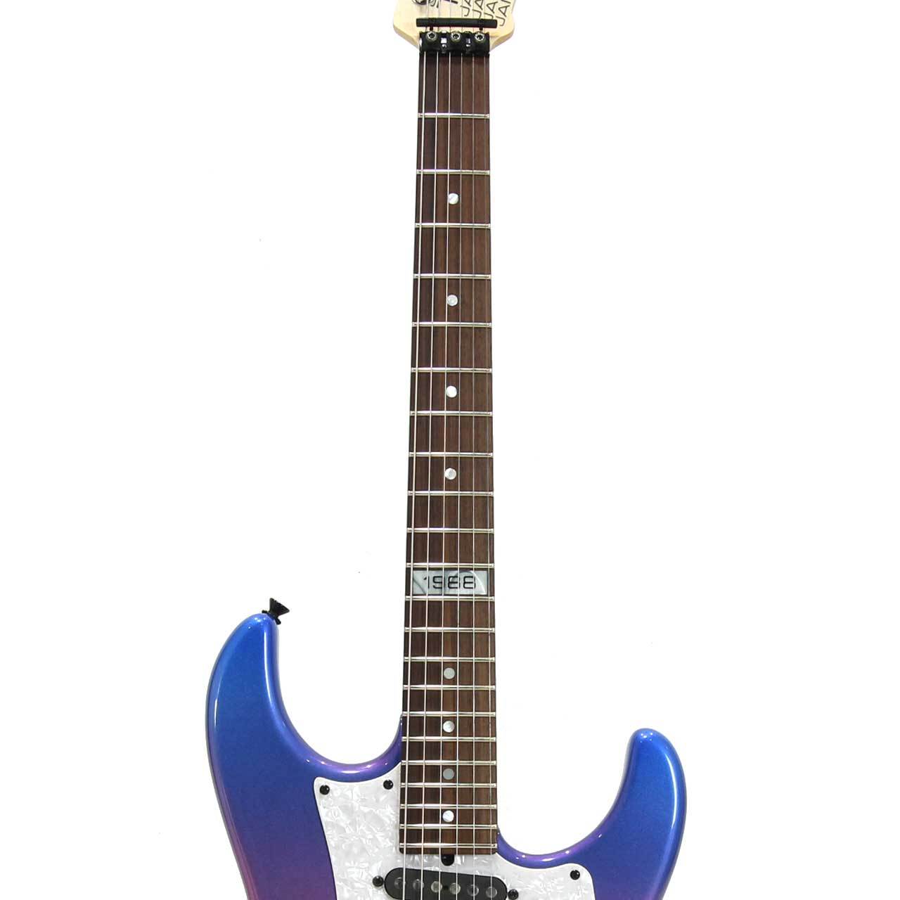 James Tyler Studio Elite 1988 Alder/Rosewood Metallic JIm Burst