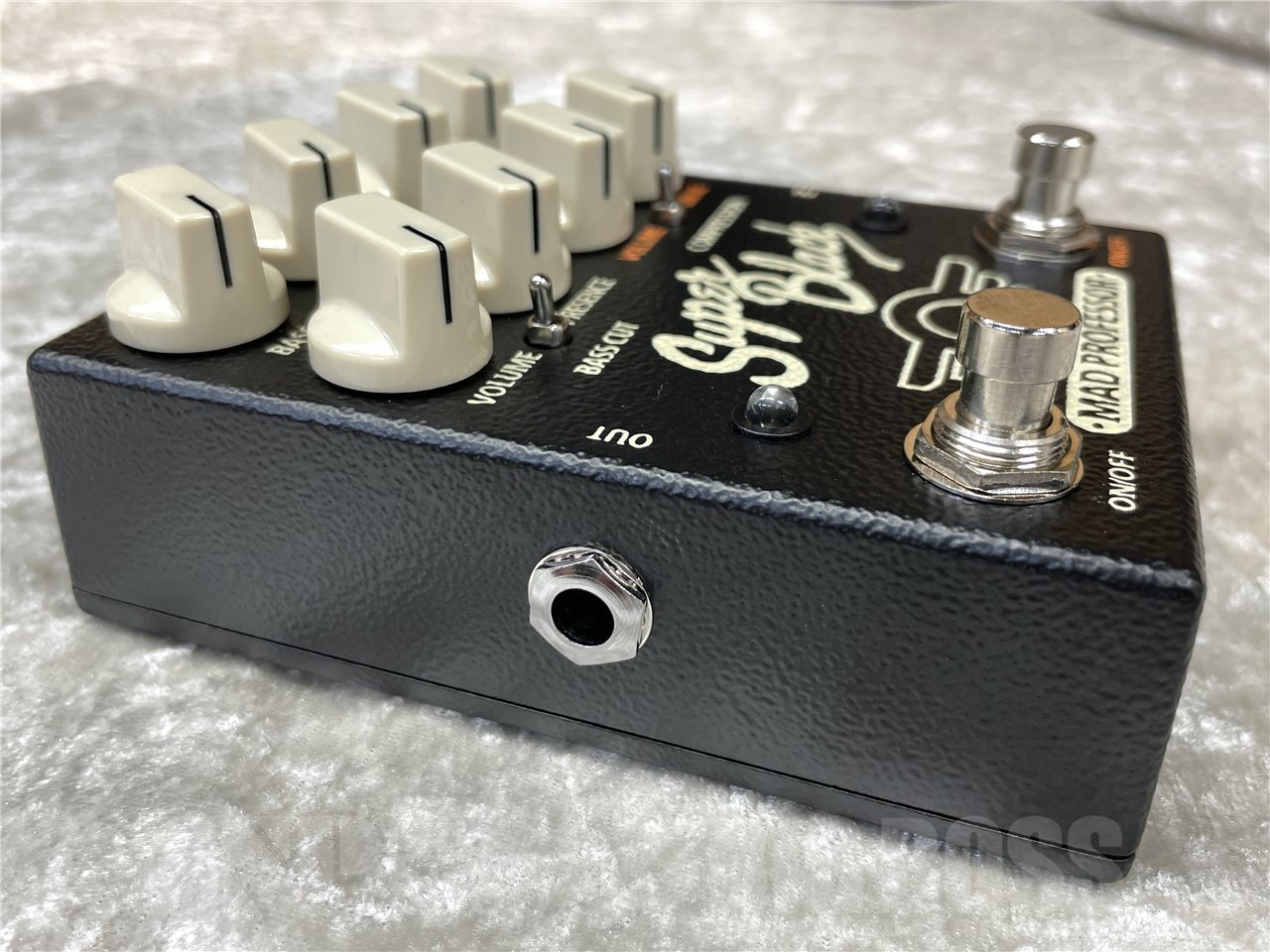 MAD PROFESSOR Super Black FAC（新品/送料無料）【楽器検索デジマート】