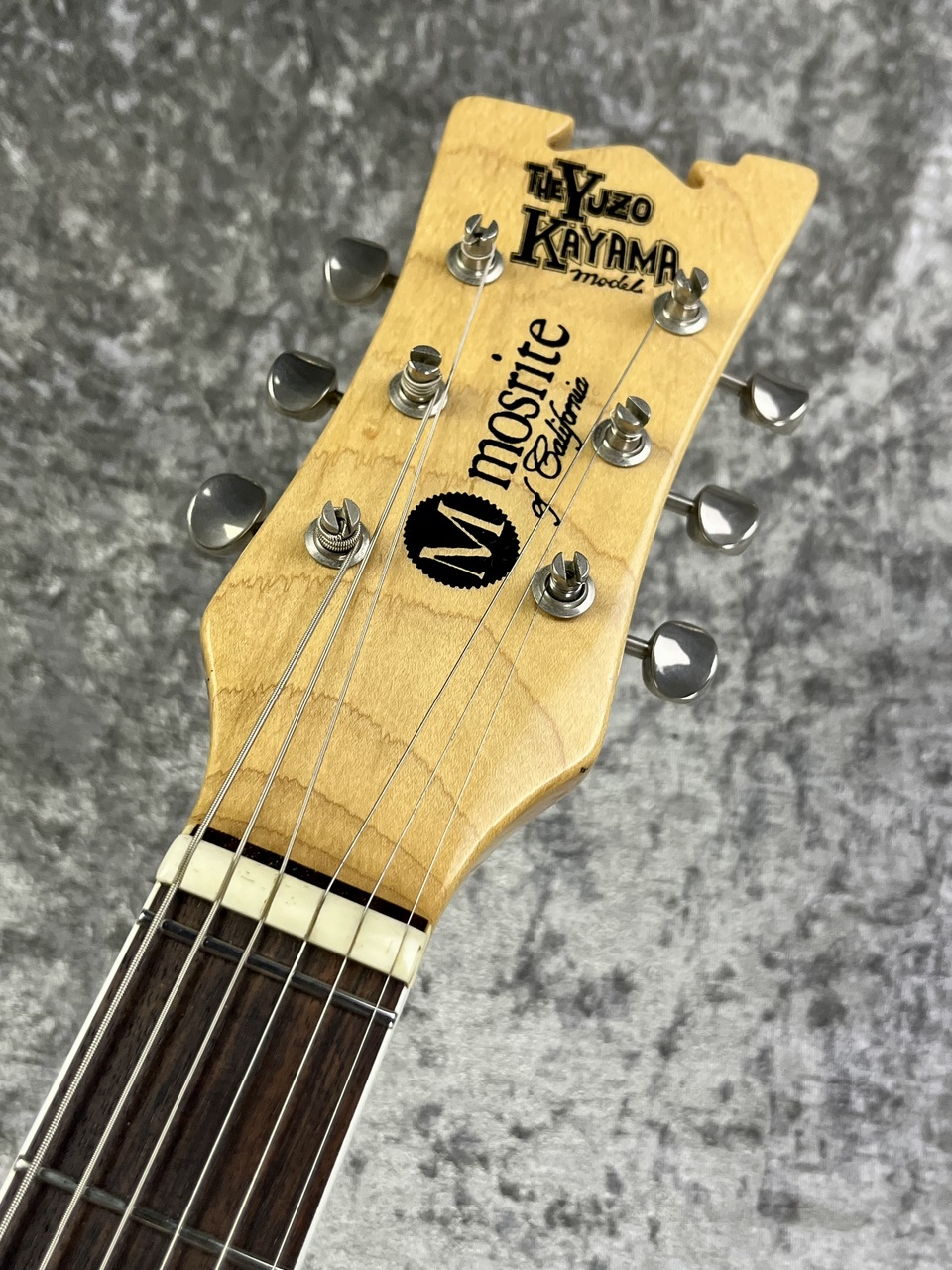 Mosrite 【シルバーウイークセール!】Mark-1 加山雄三 Model -White