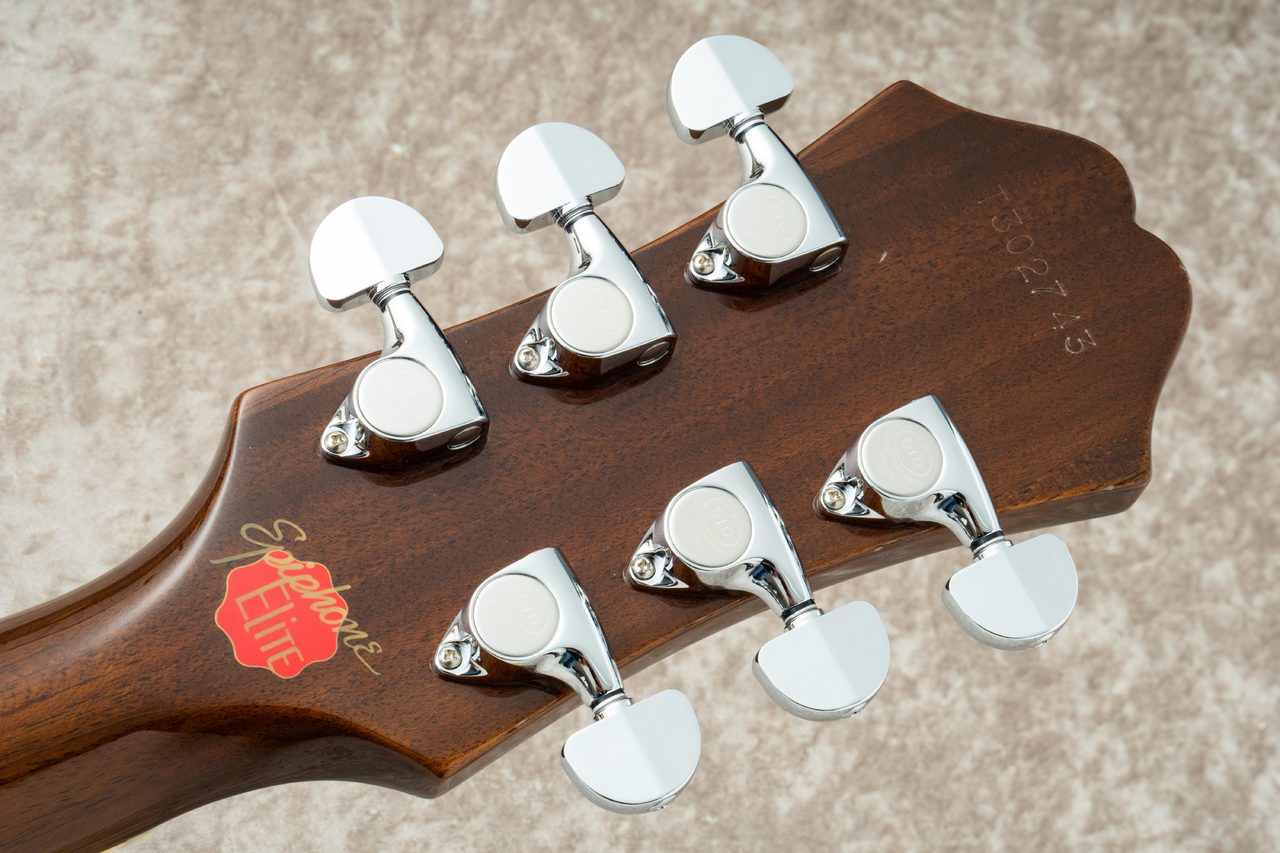 美品】Epiphone Elite 1965 Texan 02年製 寺田楽器