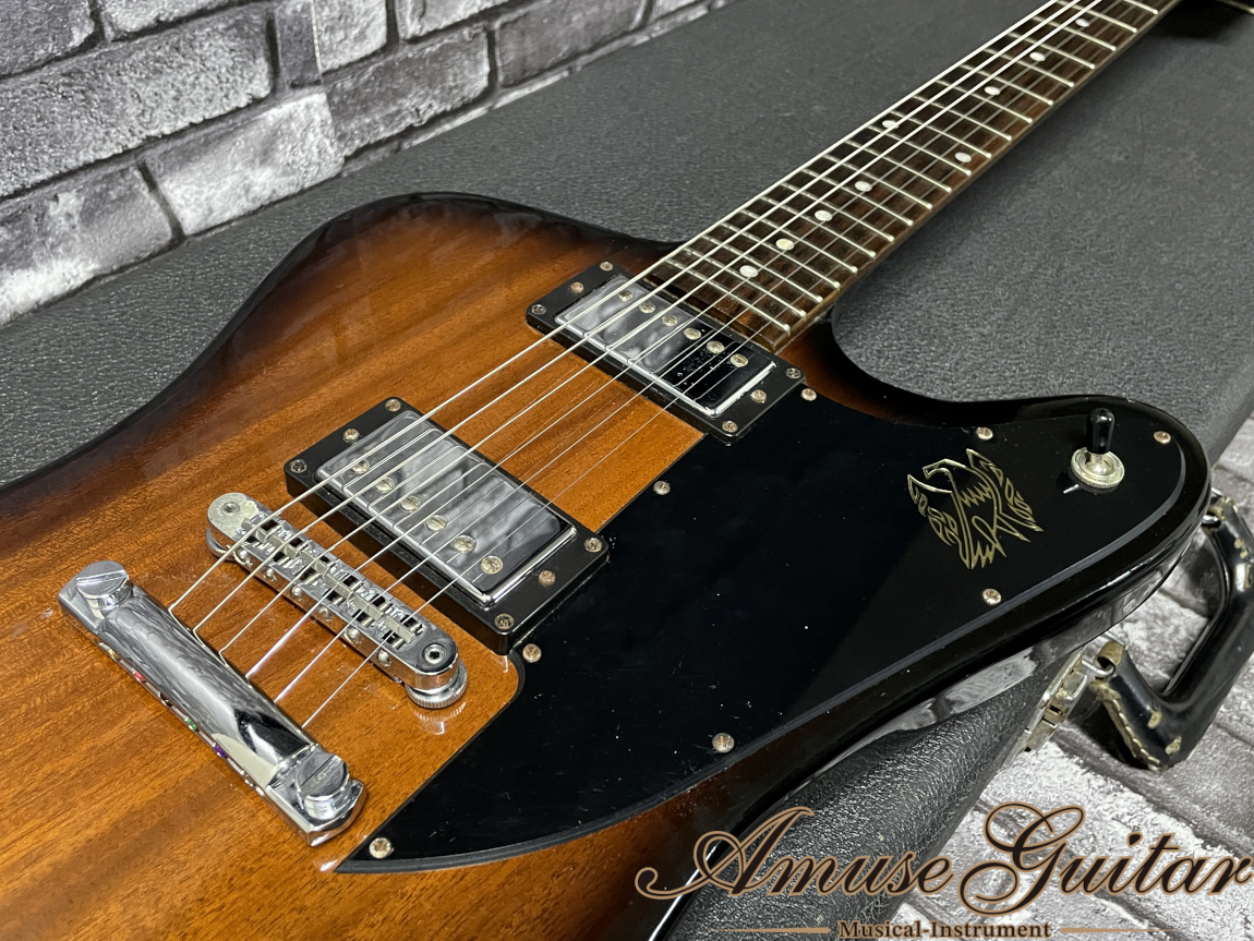 Gibson USA Firebird Studio 2017 T # Vintage Sunburst【Gibson 496 