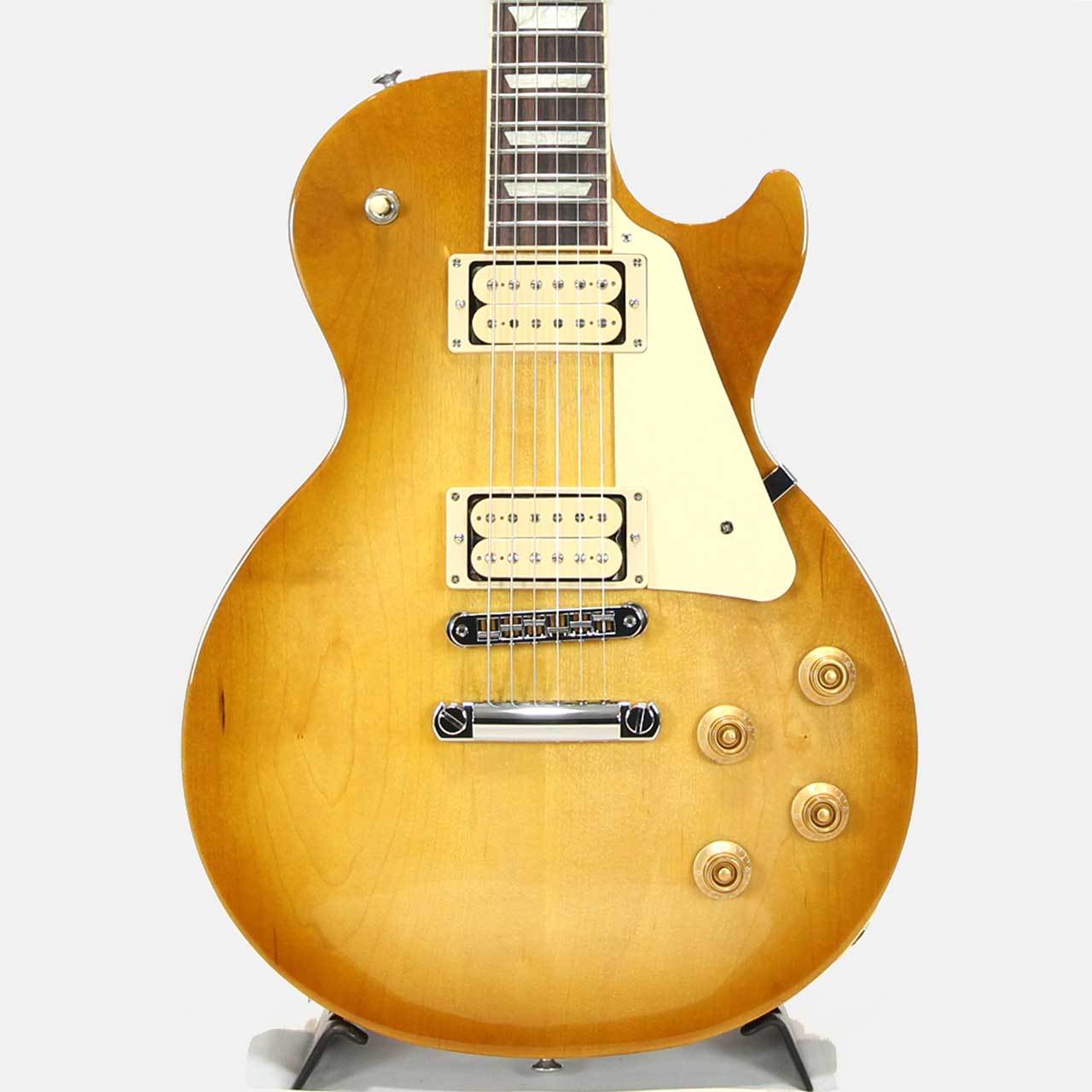 Gibson Les Paul Studio Double Trouble / Dirty Lemon Burst Cherry