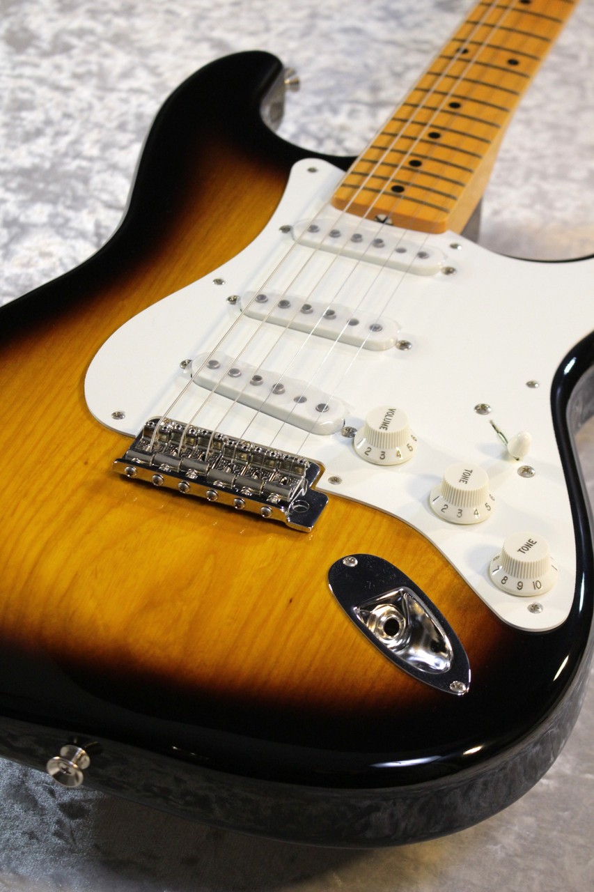 Fender FSR Made in Japan Traditional 50s Stratocaster 2-Tone