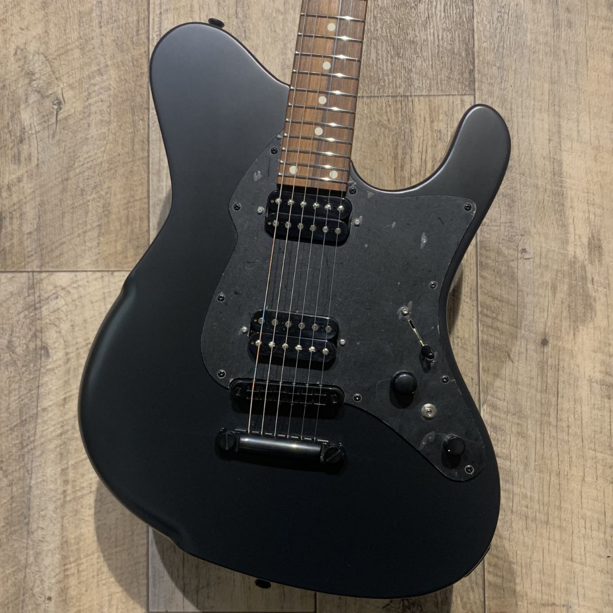 dragonfly BORDER 666 2H Alder/PauFerro / Black（新品/送料無料
