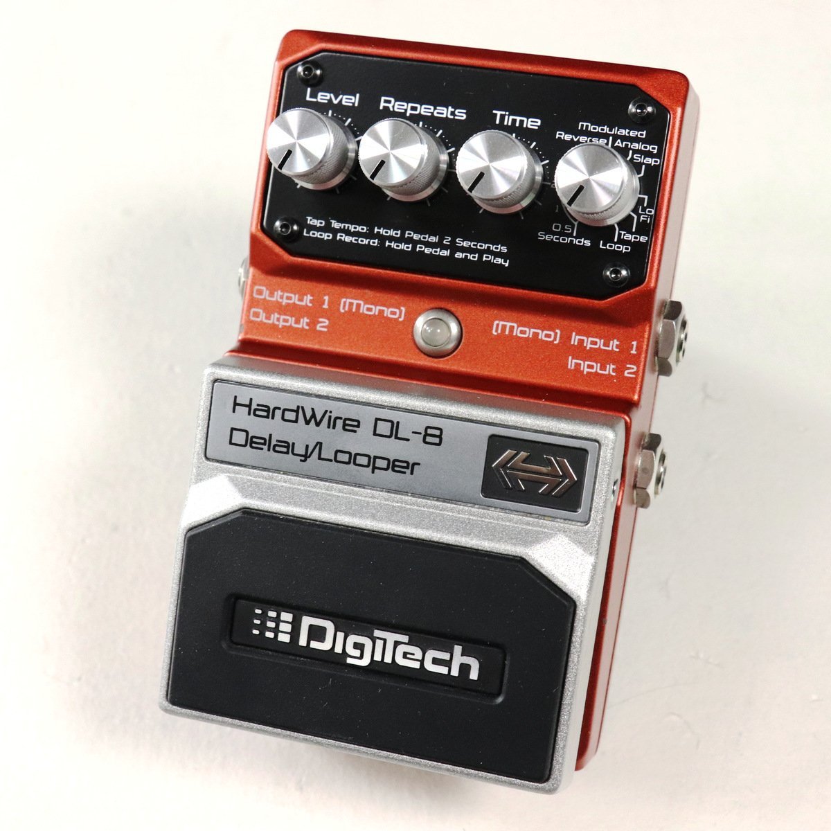 DigiTech HardWire DL-8 Delay/Looper 【梅田店】（中古）【楽器