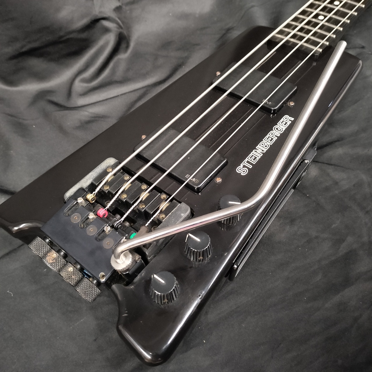 Steinberger XL-2T (スタインバーガー アーム搭載モデル 激レアモデル