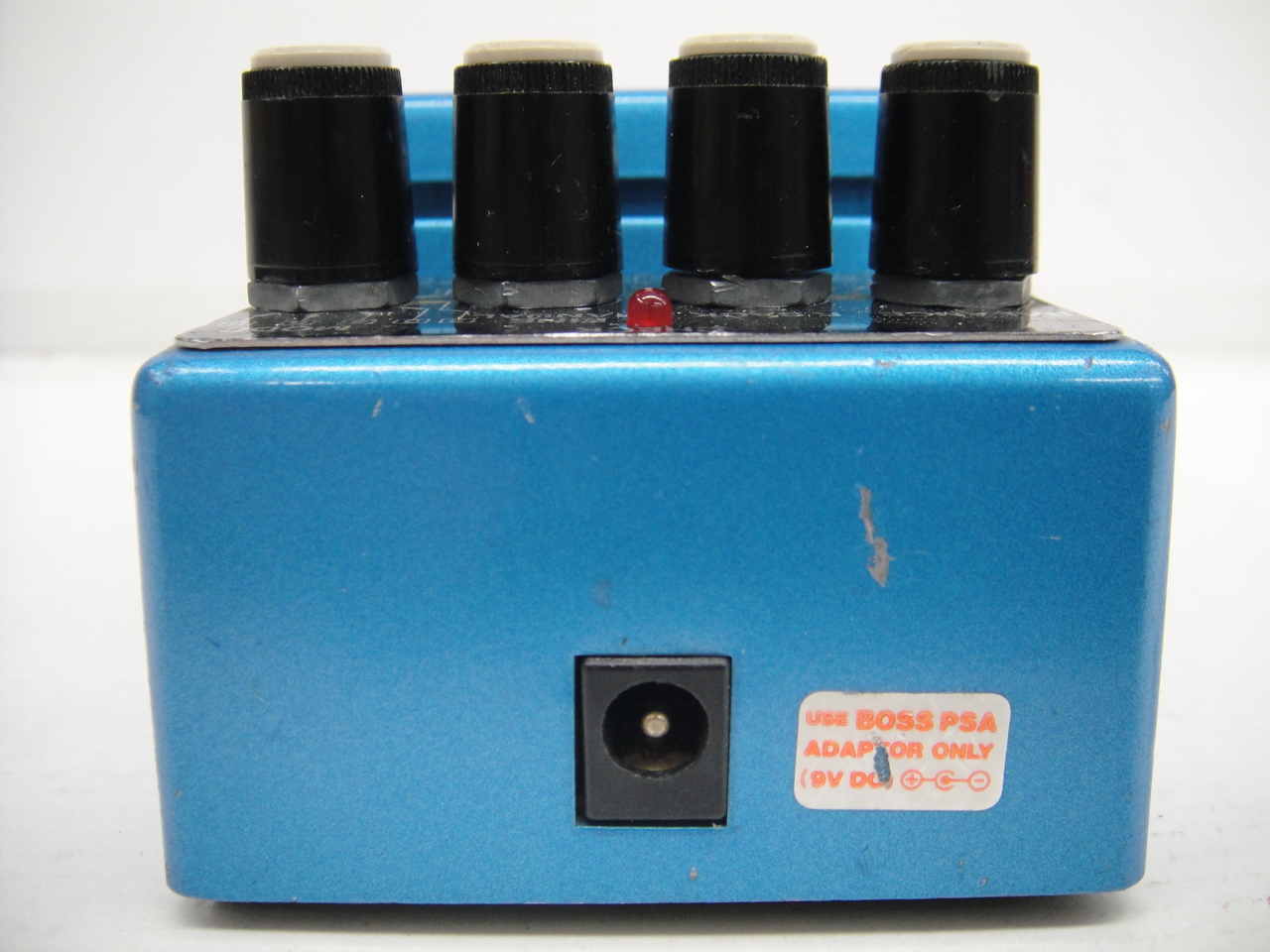 BOSS PS-2 Digital Pitch Shifter/Delay（中古/送料無料）【楽器検索