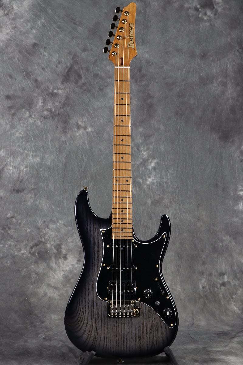 Ibanez Prestige Series AZ2204AG-TGB (Transparent Gray Burst
