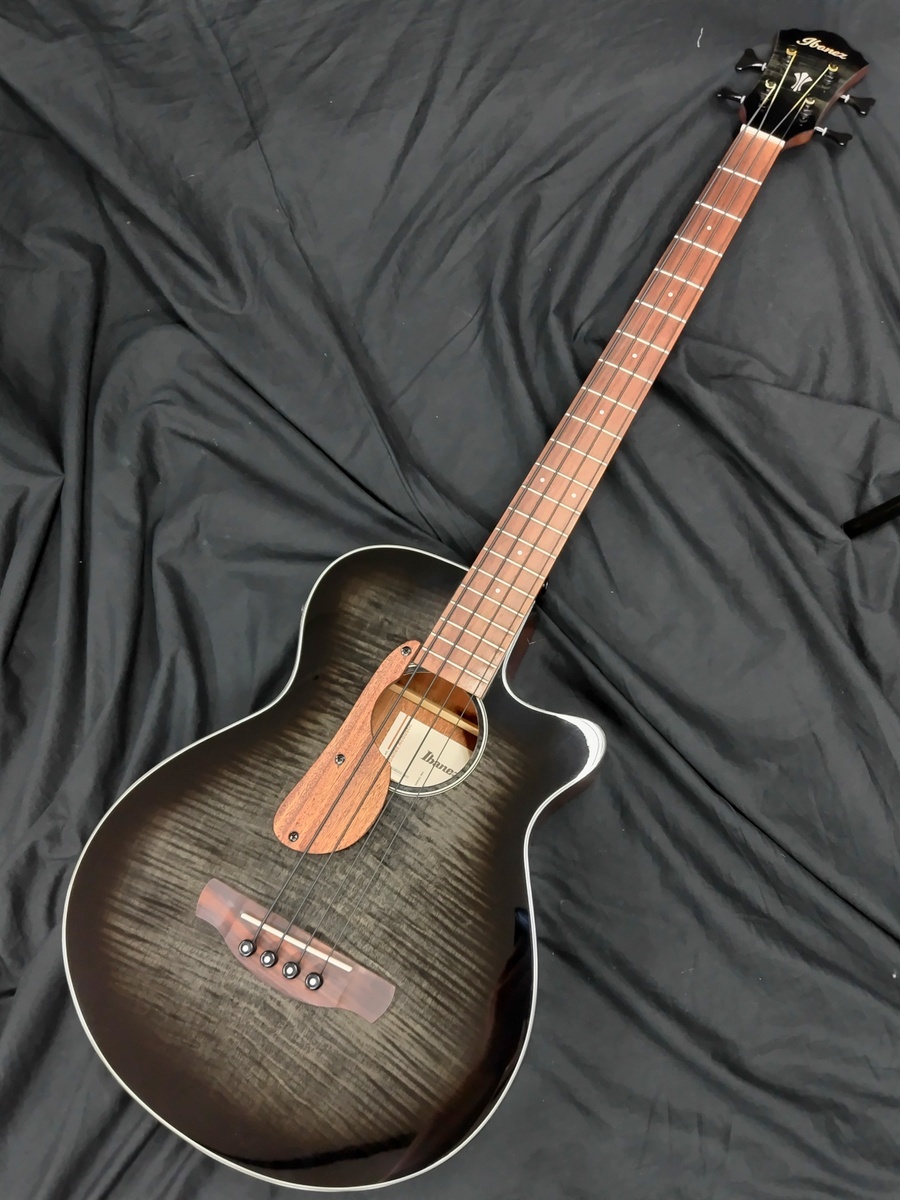 Ibanez AEGB25E-TKH（新品特価）【楽器検索デジマート】