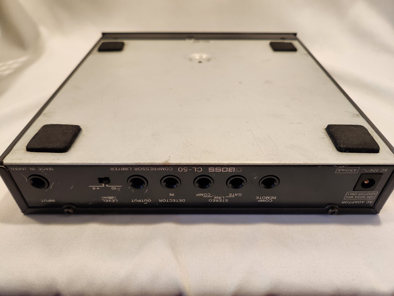 BOSS CL-50 COMPRESSOR LIMITER（中古/送料無料）【楽器検索