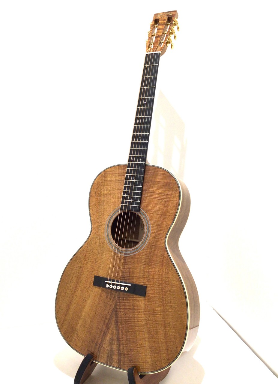 Martin Custom 000-12Fret Joint Figure Koa（新品/送料無料）【楽器