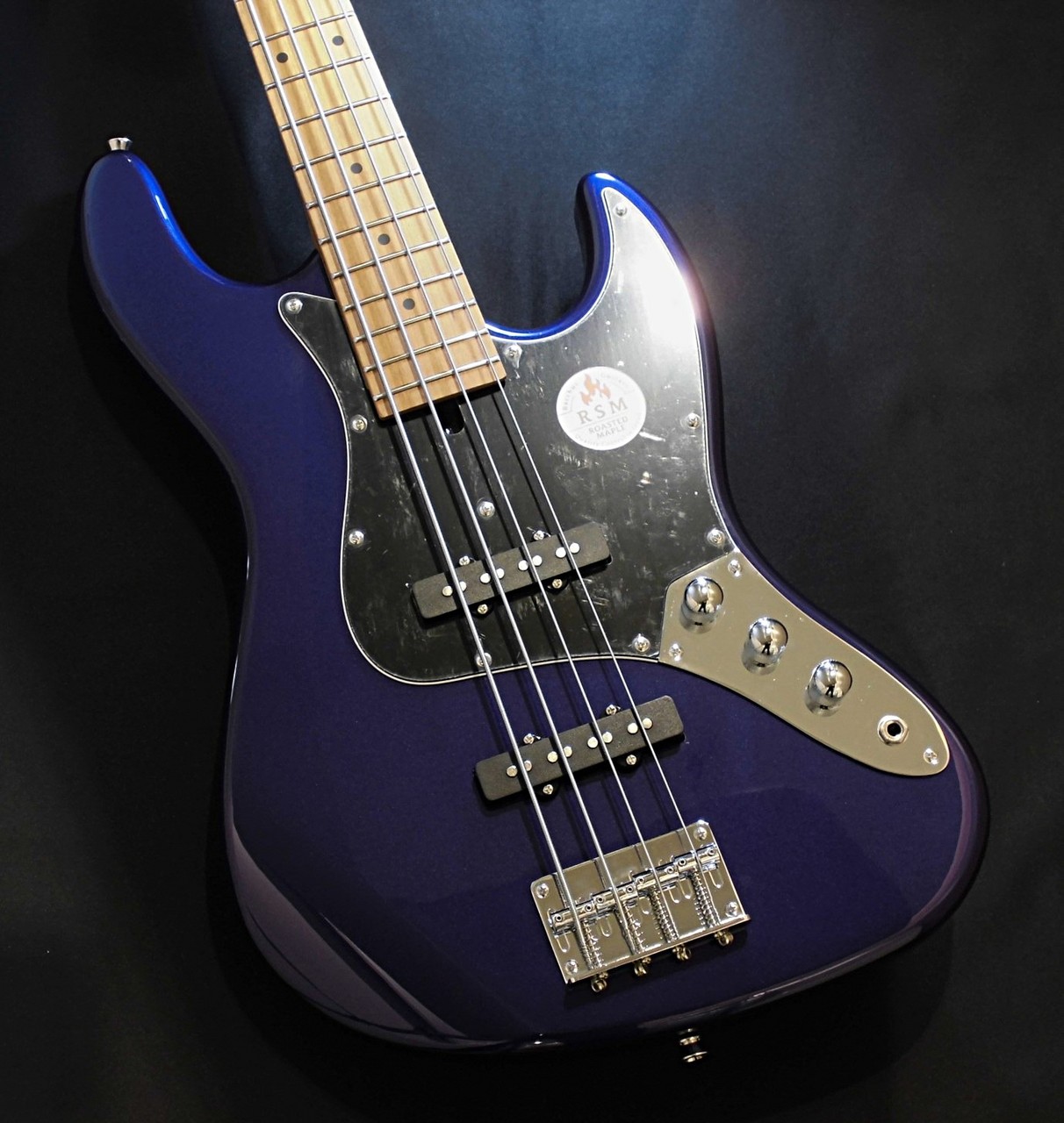 Bacchus WJB-1DX RSM/M / IPM (Indigo Purple Metallic)（新品