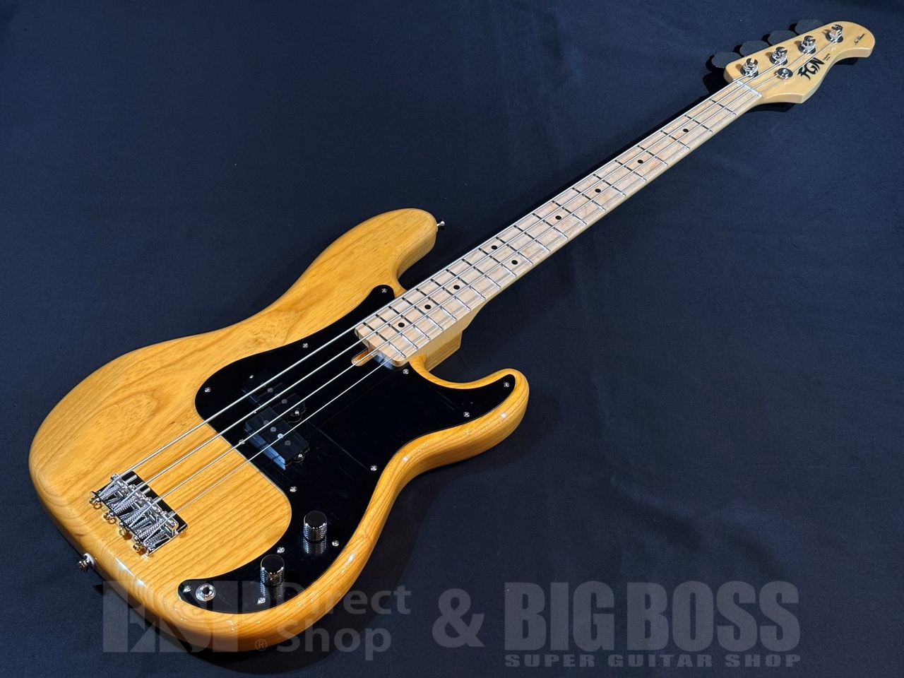 フジゲンNPB100MAH vintage-natural フジゲンNPB100MAH vintage-natural NPB100MAH-VNT : Neo Classic NPB