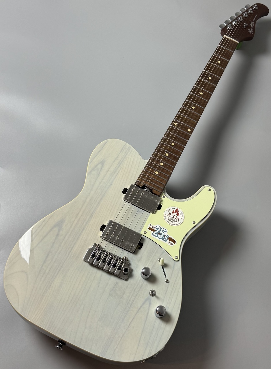 Bacchus TACTICS24-ASH/RSM -Sonic Blue Blonde-（新品）【楽器検索