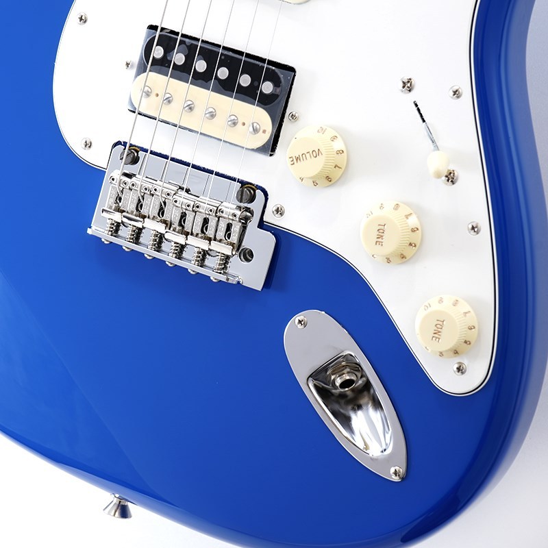 Fender 2024 Collection Hybrid II Stratocaster HSH (Forest Blue