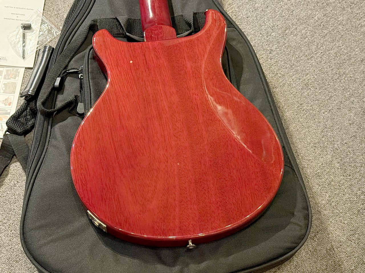 Paul Reed Smith(PRS) S2 MIRA（中古）【楽器検索デジマート】
