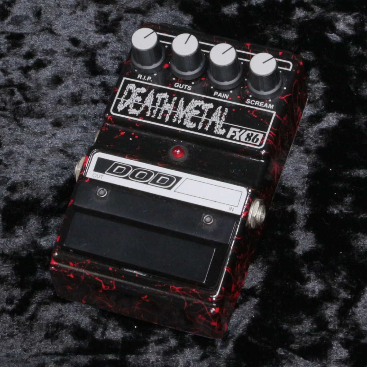DOD FX-86 DEATHL ジャンク品 DOD FX86 【新宿店】（中古）【楽器検索デジマート】
