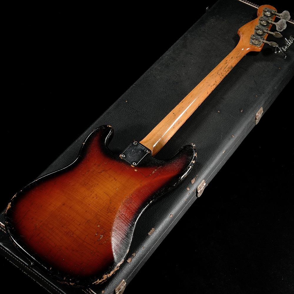 Fender 1971 Precision Bass Sunburst 【渋谷店】《05VG》（中古/送料